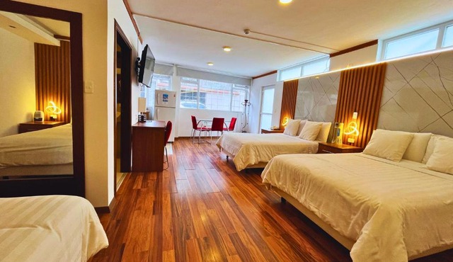 Casa Hidalgo Ecuador