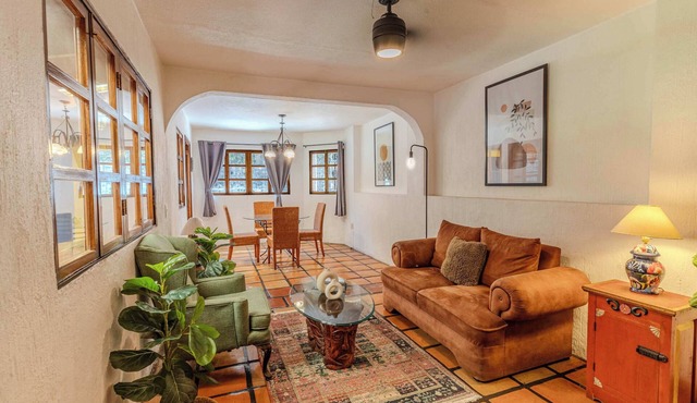 Casa Hidalgo Hideaway