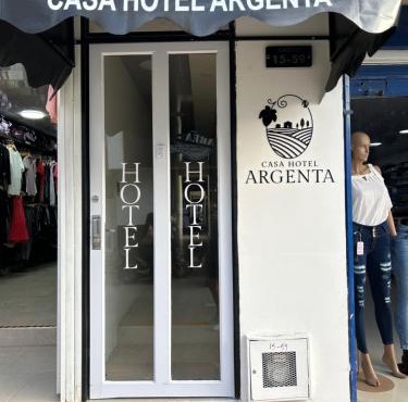 Casa Hotel Argenta