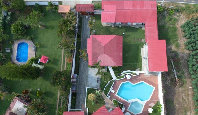 Casa hotel villadiana