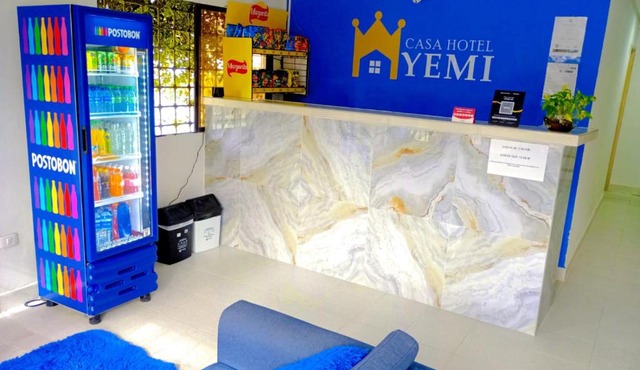 CASA HOTEL YEMI
