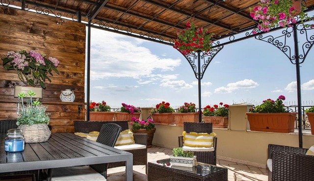 Casa I Gerani Vista Mare