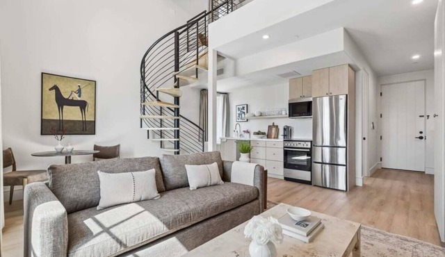 Casa Iglesia King Loft Studio 311