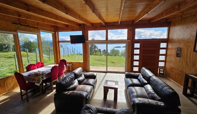 Casa Illahuapi - Lago Ranco
