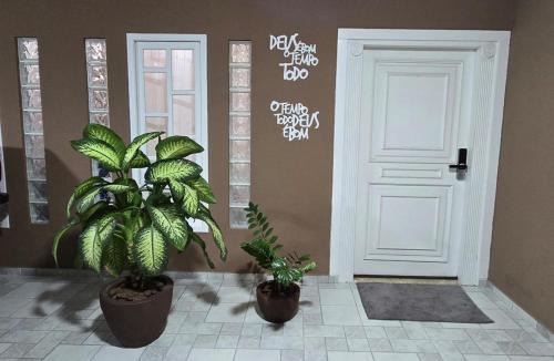 Casa Impecável com Ar, Self Check-in e Aceita Pets