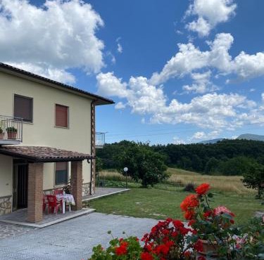 Casa in campagna - L'OSTERIA