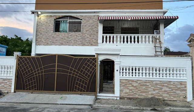 Casa independiente