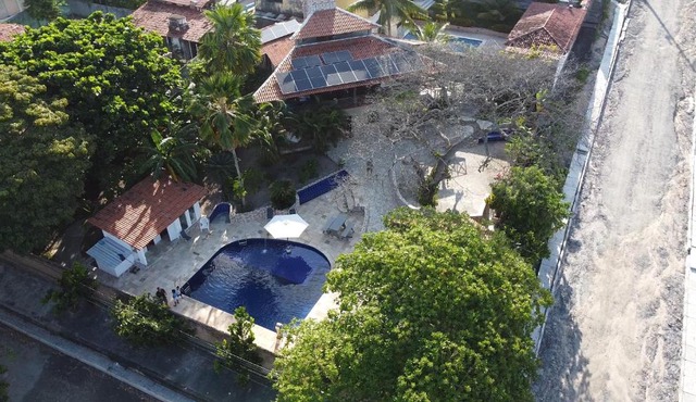 Casa inteira, com sauna, piscina ozonizada, praia Enseada dos Corais, Cabo de Santo Agostinho, Pernambuco, Brasil
