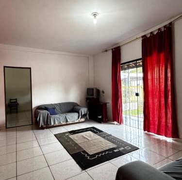 Casa Inteira Cachoeiras e Sossego para a Familia
