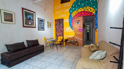 Casa inteira no Santo Antônio além do Carmo e Pelourinho