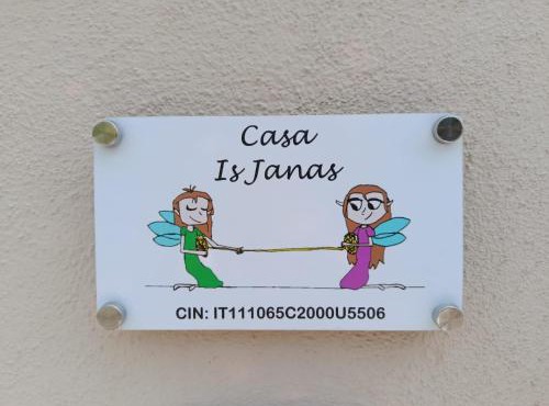 Casa IS JANAS
