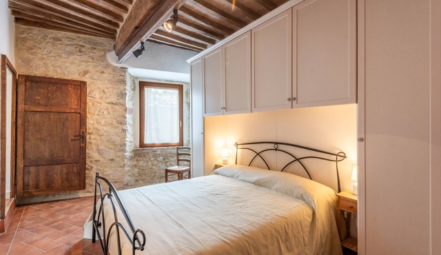 Casa di Via del Corallo Gerfalco – Charming Apartment in Medieval Village
