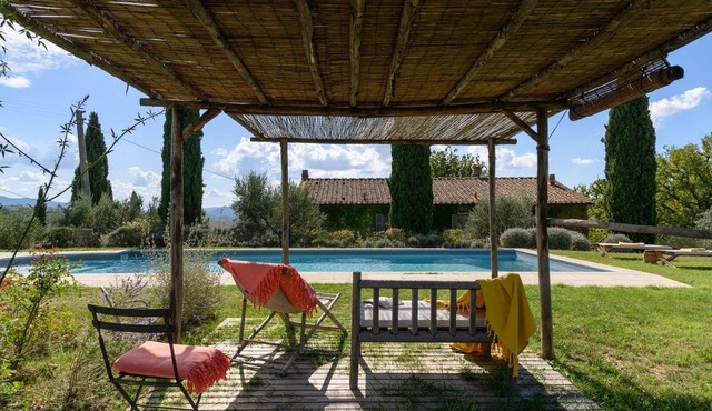 Casale Mocaio in Montecatini Val di Cecina , Toscana