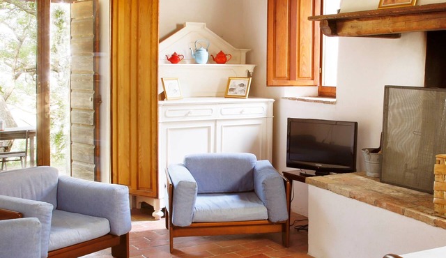 Casa Il Sàrperi in Montecatini Val di Cecina by Interhome