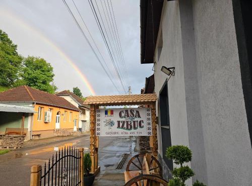 Casa Izbuc