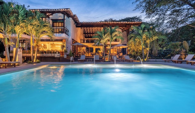 Casa Jacaranda Hotel Boutique - Cauca Viejo - Mayores de 14 años