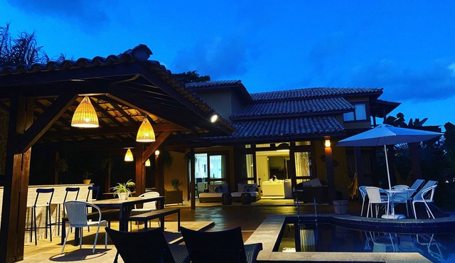 Casa Japi - Costa do Sauipe /inside the complex