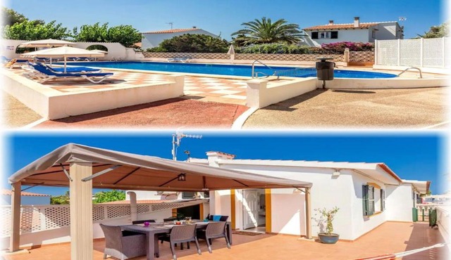 Casa Julia B8 Bon Repos, piscine et plage à pieds!