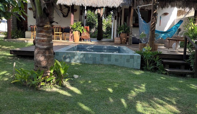 Casa Koa - a little tropical paradise