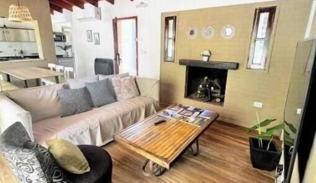 Casa Las Magnolias Villa General Belgrano