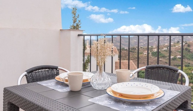 Casa La Botica Frigiliana by Ruralidays