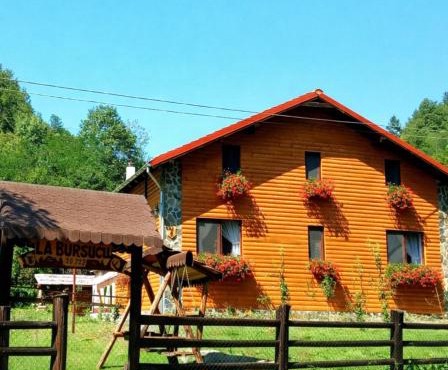 Casa La Bursucu