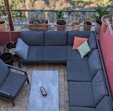 Casa La Famiglia incl Kinderspielzeug