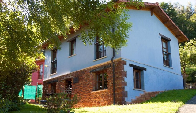 Casa La Pumarada de Villaviciosa