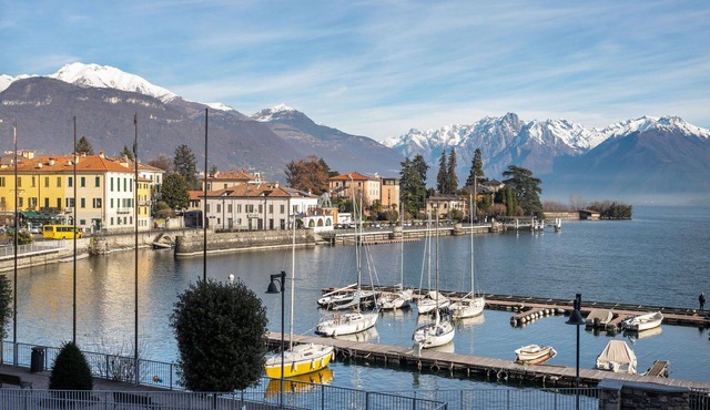 Casa La Rivetta, 3 Br Flat With a Lovely Como View By Halldis