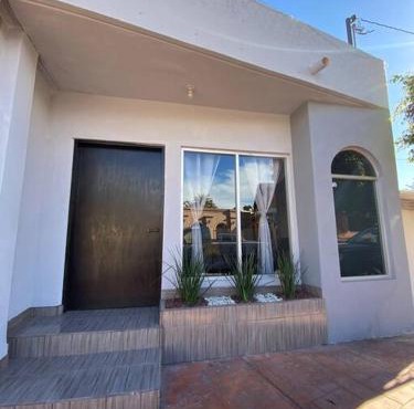 Casa “La Santa”