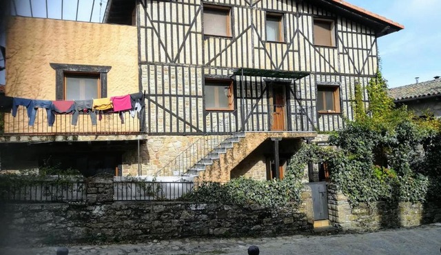 Casa La Tía Bruja