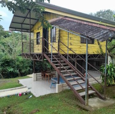 Casa Lapas.