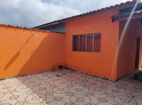 Casa laranja