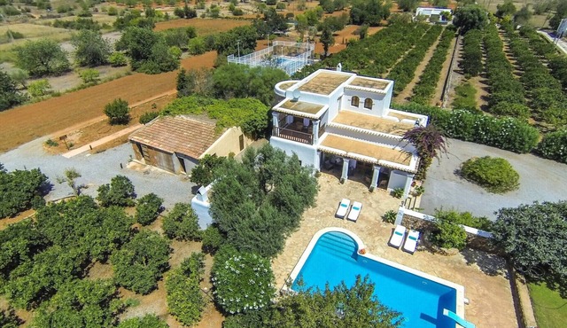 CASA LAS DALIAS