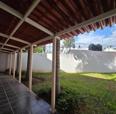 Casa las palmas