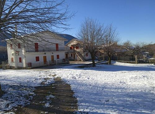 Casa Latini baita alta montagna