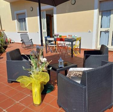 Casa Le Camelie