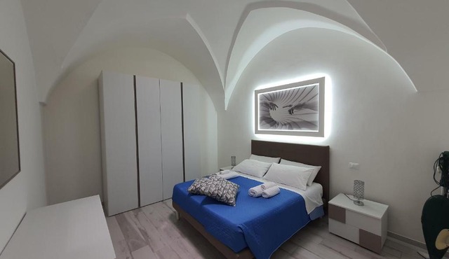 Casa Le Site con giardino