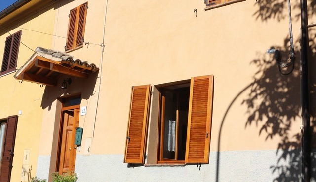 CASA LELLA - Bright, comfortable and quiet apartment 3 km from Fabriano