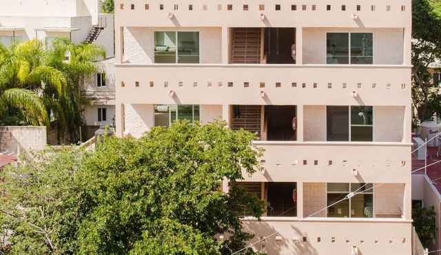 Casa Leo cuenta con 12 departamentos de lujo