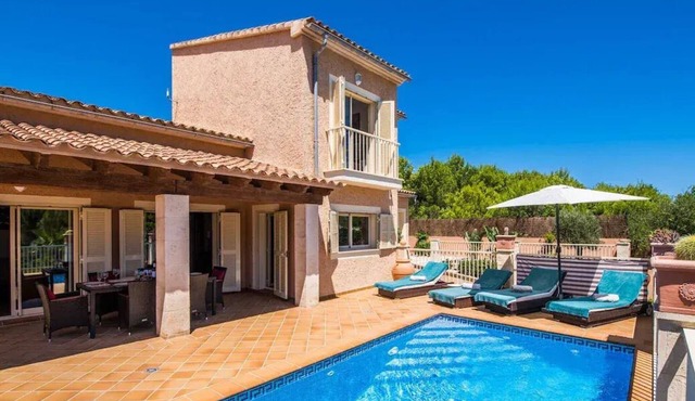 Casa Leon - Luxury holiday home with sea views