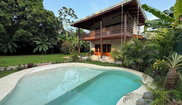 Casa Lillitica · Pool & comfort in Cocles