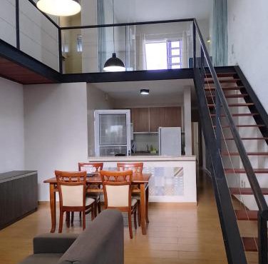 Casa Loft 3 dormitórios