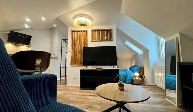 Casa Lou Marine - T1 - Hyper Centre