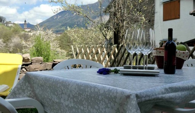 Casa Lucia vista piazzetta - Tressilla - Ospitar