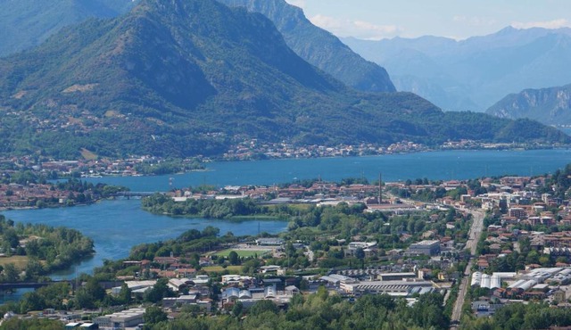 Casa Luigi is Como Lake Wonderful View