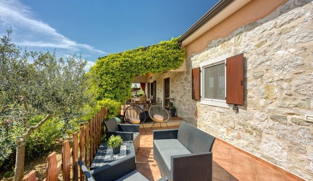 Casa Lukas in Dračevac