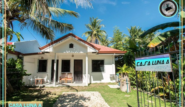 CASA LUNA SIARGAO A [ 2 bedroom villa ]