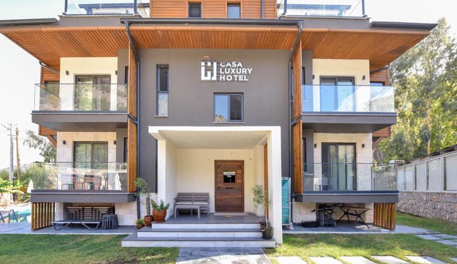 Casa Luxury Hotel