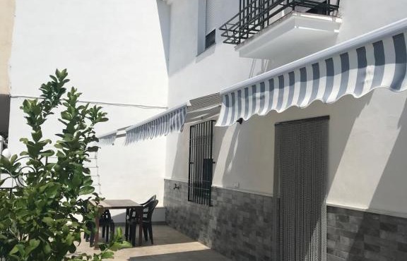Casa Macetero en Granada